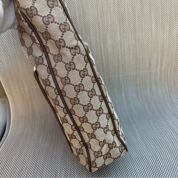 Gucci OPHIDIA MESSENGER LEATHER HANDBAG Gucci - Picture 13 of 15